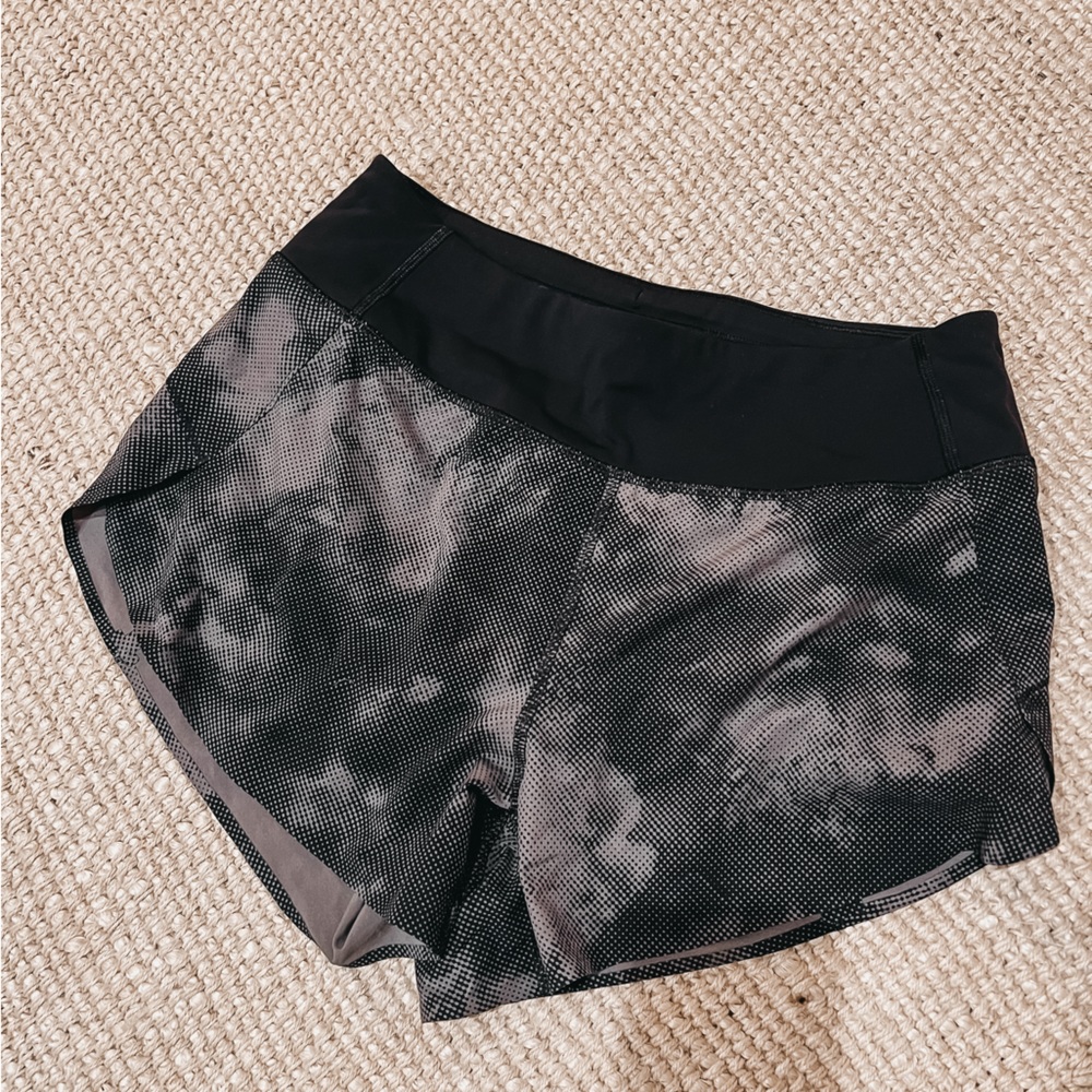 Athleta Running Shorts